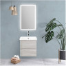 Зеркало 50x80 см BELBAGNO SPC-GRT-500-800-LED-BTN