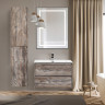 Зеркало BELBAGNO KRAFT-685-885-TCH-WARM-NERO