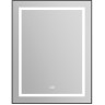 Зеркало BELBAGNO KRAFT-685-885-TCH-WARM-NERO