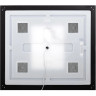 Зеркало BELBAGNO SPC-KRAFT-985-685-TCH-WARM-NERO
