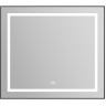 Зеркало BELBAGNO SPC-KRAFT-985-685-TCH-WARM-NERO